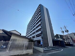 S-RESIDENCE熊本駅前の物件外観写真